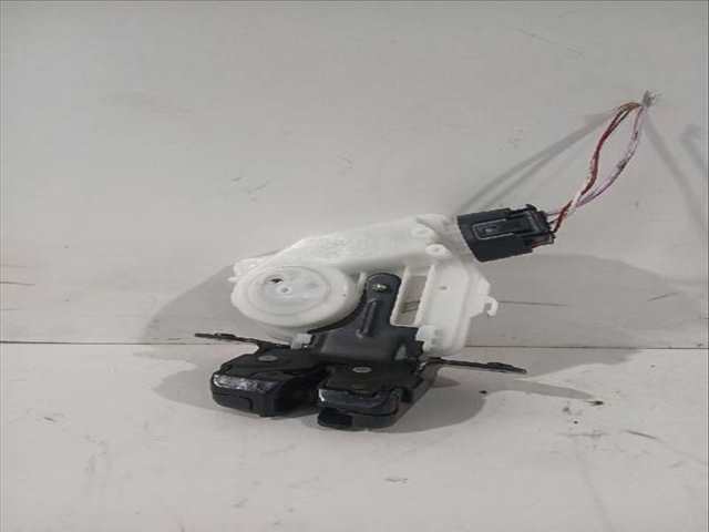 Cerradura Maletero Portón Toyota Yaris ACTIVE 112CV