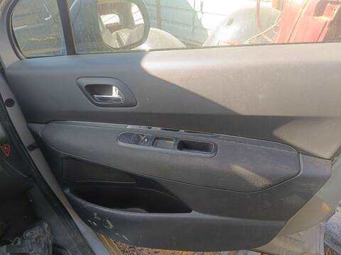 Tapizados Cartoneras Peugeot 5008 BHZ