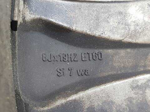 LLanta Aleacion Mercedes Clase ML 320 CDI 164.122)