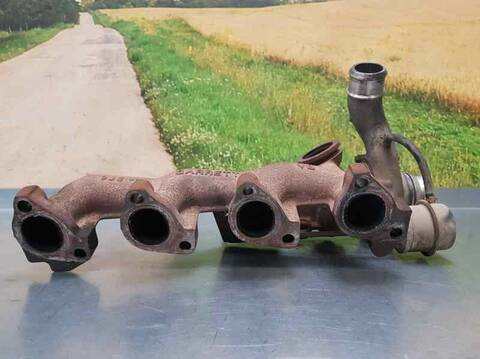 Foto 3ª: Turbocompresor Ford Focus TREND BERLINA 90CV 66KW [C9DA] (1999)