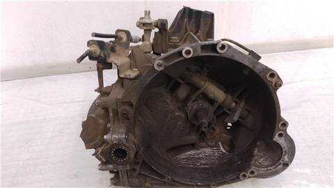 Caja Cambios Peugeot Boxer 2.5 1400 D [2 5 LTR. - 63 KW DIESEL CAT] 86CV FURGON