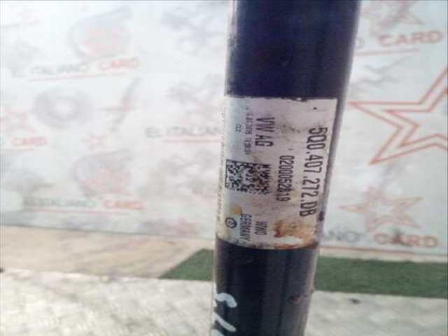 Foto 3ª: Transmision Delantera Derecha Seat Leon STYLE 150CV 110KW [CZEA] (2015)