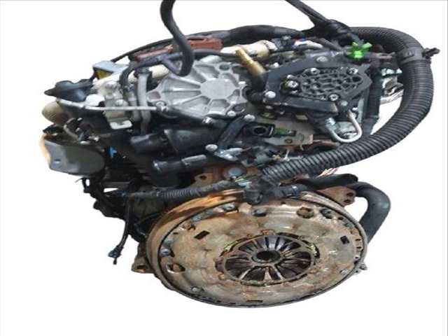 Foto 2ª: Motor Completo Toyota Prius 2.2 HDI (2007)