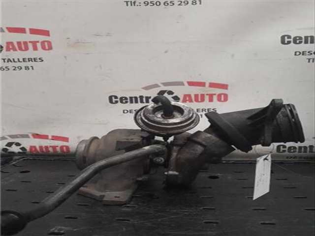 Foto 3ª: Turbocompresor Mercedes Clase C 160 2.2 200 CDI 203.004) [2 2 LTR. - 90 KW CDI CAT] BERLINA 122CV