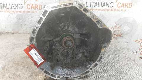 Caja Cambios Mercedes Clase E 180 E 200 CDI 211.007) BERLINA 136CV 100KW