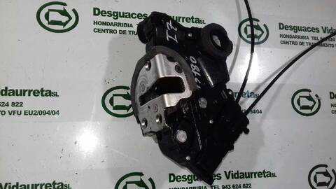 Cerradura Puerta Delantera Izquierda Toyota Yaris 1.4 TD CAT 90CV 66KW