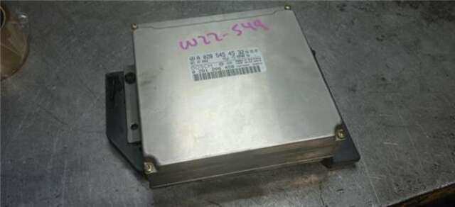 Foto 2ª: Centralita Motor ECU Mercedes Clase CLK 230 2.3 16V COMPRESSOR (208.447) 142KW COMPRESOR CAT [M 111.975]
