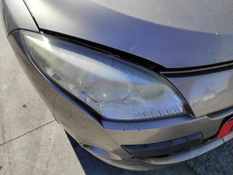 Faro Derecho Renault Megane K9K832 BERLINA III BERLINA 5P