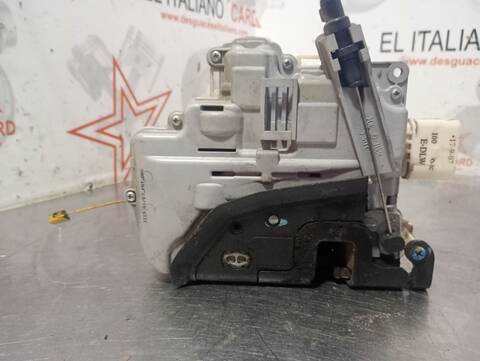 Foto 2ª: Cerradura Puerta Delantera Izquierda Seat Altea SPORT-UP 140CV 103KW [BKD] (2006)