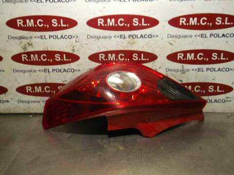 Piloto Trasero Derecho Opel Corsa NAVI 95CV 70KW
