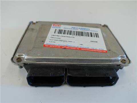 Centralita Motor ECU Seat Leon 1.9 TDI 150CV 110KW