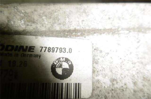 Foto 3ª: Intercooler Bmw Serie 3 315 330D (204CV) [306D2]