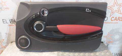 Foto 3ª: Tapizados Cartoneras Mini Mini COOPER SD 143CV 105KW [N47C20A] (2013)