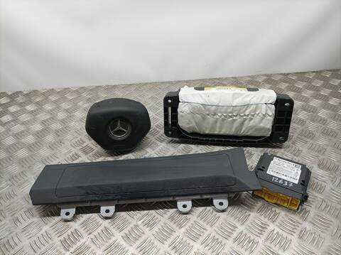 Kit Airbag Mercedes Clase B 150 B 200 CDI BE 246.201) 136CV 100KW