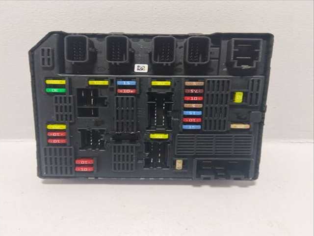 Caja Reles Fusibles Renault Scenic DYNAMIQUE 1 TCE 131CV