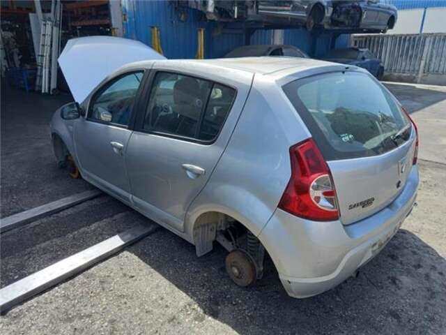 Foto 2ª: Amortiguador Delantero Izquierdo Dacia Sandero 1.2 16V [D4F 732]