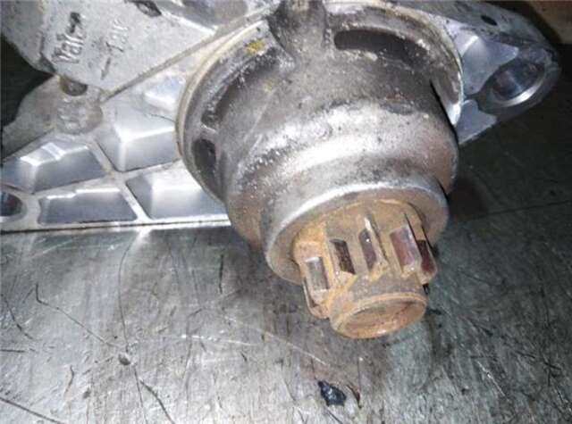 Foto 3ª: Motor de Arranque Seat Ibiza  [CGPB]