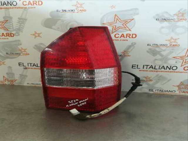 Piloto Trasero Derecho Mitsubishi Space Wagon 2.4 COOL 4X4 150CV 110KW