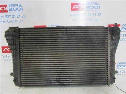 Foto 2ª: Intercooler Volkswagen Passat 2.0 TDI 16V BERLINA 140CV 103KW [BKP] (2005)