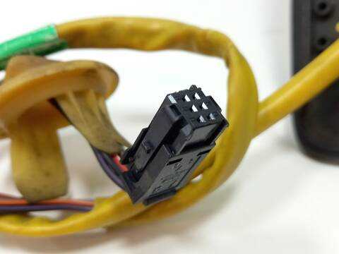 Foto 3ª: Retrovisor Izquierdo Peugeot 308 9HZ (2007)