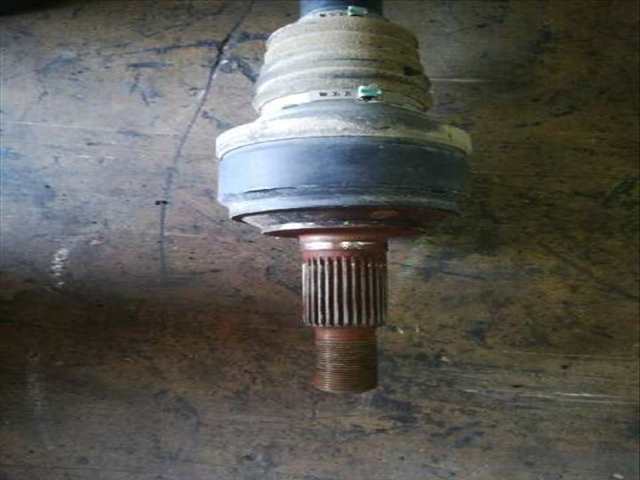 Foto 2ª: Transmision Trasera Derecha Porsche Cayenne 3.0 V6 TDI CAT 245CV 180KW (2009)