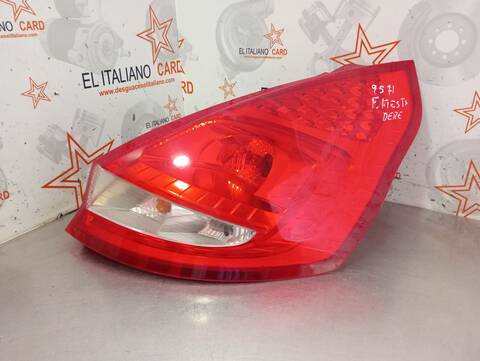 Piloto Trasero Derecho Ford Fiesta TITANIUM 68CV 50KW