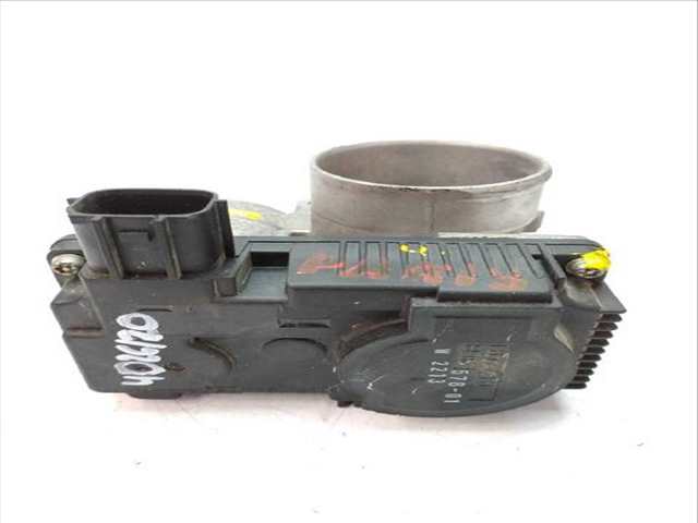 Foto 3ª: Caja Mariposa Nissan Almera 2.2 DCI (1998)