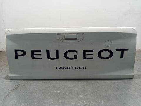 Maletero Peugeot Landtrek 2.0 D 150CV 110KW 4×4