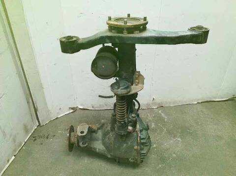 Foto 2ª: Diferencial Delantero Mitsubishi Montero 3.2 DI-D GLS 3-PTAS.) 160CV 118KW [4M41] (2002)