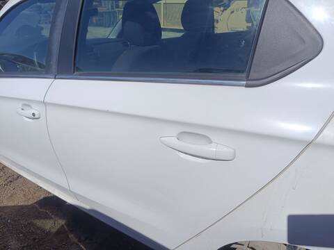 Puerta Trasera Izquierda Citroen C Elysee BHY