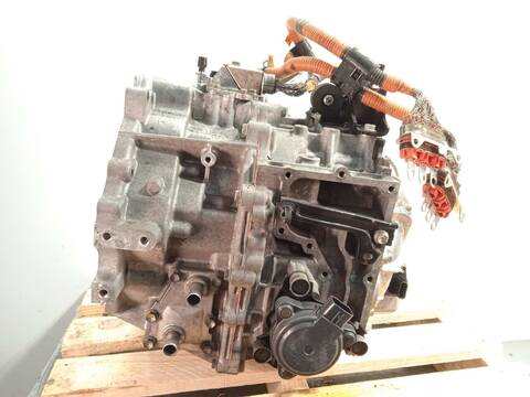 Foto 2ª: Caja Cambios Toyota Auris 1.8 16V HIBRIDO) 99CV 73KW [2ZR] (2014)