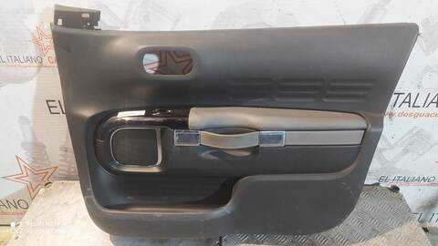 Tapizados Cartoneras Citroen C4 G CACTUS FEEL