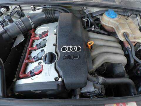 Motor Completo Audi A4 ALT BERLINA