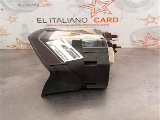 Foto 4ª: Cuadro de Instrumentos Mercedes Clase E 180 E 300 124.030) BERLINA 136CV 100KW [M103983] (1991)