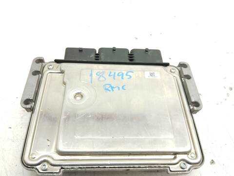 Foto 2ª: Centralita Motor ECU Peugeot 206 1.4 HDI 68CV 50KW [8HR] (2012)
