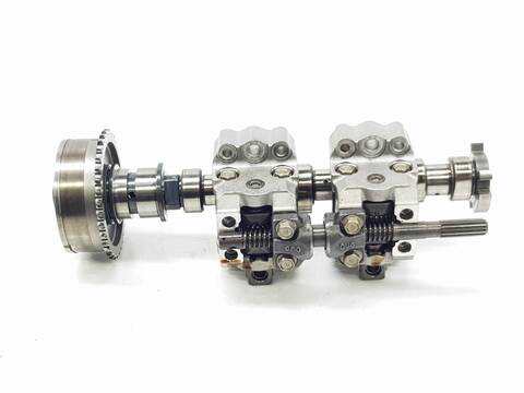 Foto 3ª: Arbol de Levas Hyundai i20 KLASS [G3LF]