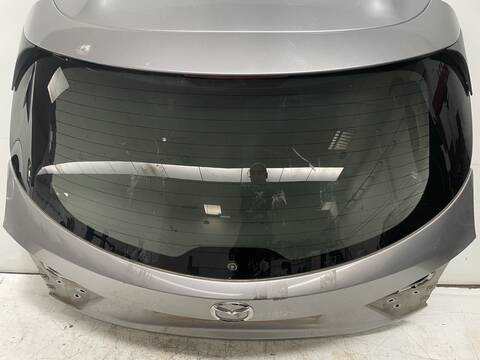 Foto 3ª: Portón Mazda 3 CENTER-LINE 150CV 110KW [SHY6, SHY4] (2014)