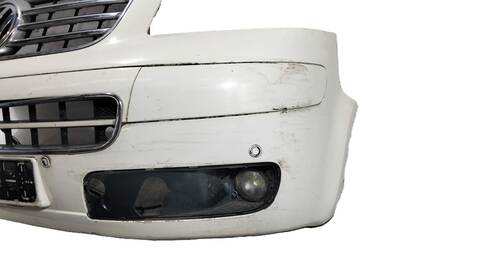 Foto 3ª: Paragolpes Delantero Volkswagen Transporter D T5 TRANSPORTER FURGON COMBI 7H) BNZ (2008)