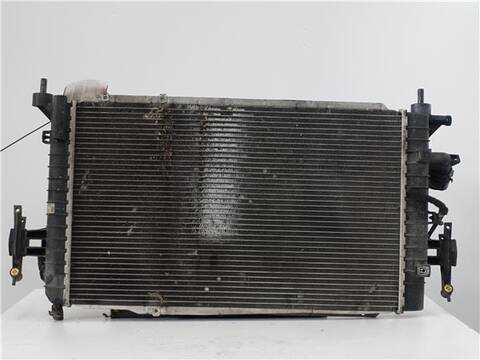 Foto 2ª: Radiador Motor Opel Astra 1.7 CDTI BERLINA 110CV 81KW [D-Z17DTR] (2009)