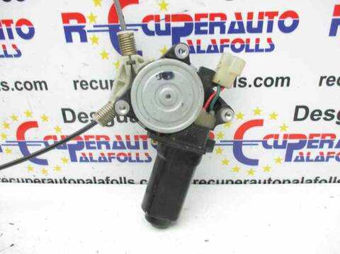 Foto 3ª: Elevalunas Eléctrico Delantero Derecho Mitsubishi Montero 4M40 (1996)