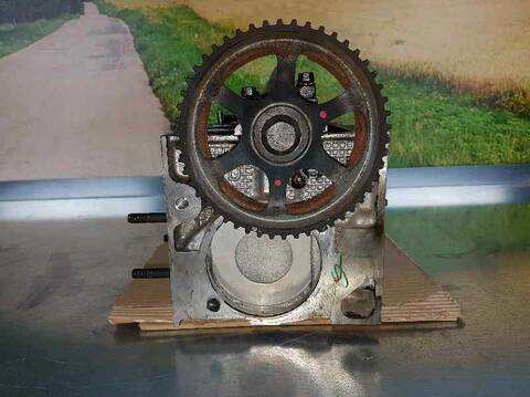 Foto 2ª: Culata Fiat Bravo 1.9 DYNAMIC MULTIJET 120CV 88KW [192A8000] (2007)