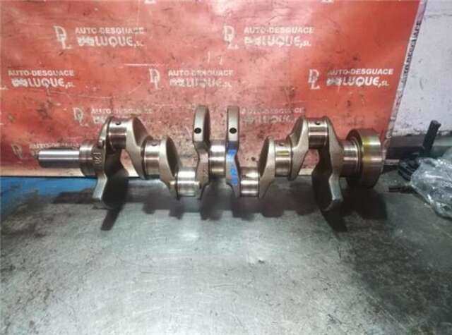 Foto 3ª: Cigüeñal Mercedes Clase C 160 2.0 200 COMPRESSOR (203.045) [2.0 LTR. - 120 KW COMPRESOR CAT] [M 111.955]