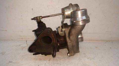 Turbocompresor Renault Megane 1.5 DCI DIESEL CAT BERLINA 86CV 63KW II BERLINA 5P