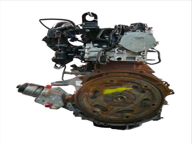 Foto 2ª: Motor Completo Ford Ranger 213CV 157KW [YN2X] (2019)