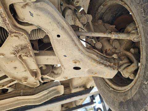Brazo Suspension Delantero Izquierdo Volkswagen Crafter COMBI 30 163CV 120KW