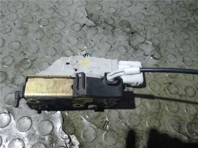 Foto 3ª: Cerradura Puerta Delantera Derecha Peugeot 407 2.0 HDI 135 [RHR (DW10BTED4)]