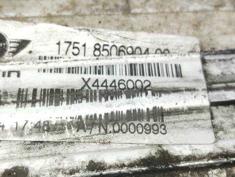Foto 3ª: Intercooler Bmw Mini COOPER D 112CV 82KW [N47C20A] (2014)