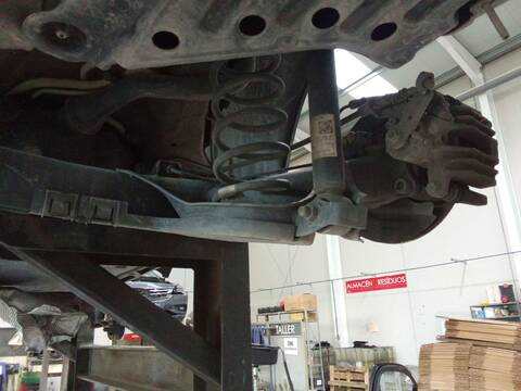 Foto 3ª: Puente Trasero Seat Arona 1.0 TSI 110CV 81KW [DLAA] (2021)