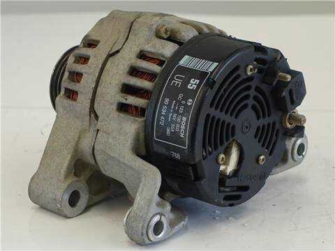 Foto 2ª: Alternador Opel Corsa 1.0 BASE E) 54CV 40KW [X 10 XE] (1997)