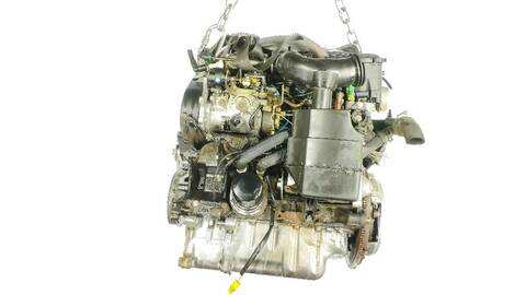 Foto 3ª: Motor Completo Peugeot Partner 1.9 D [WJY (DW8B)] (1996)